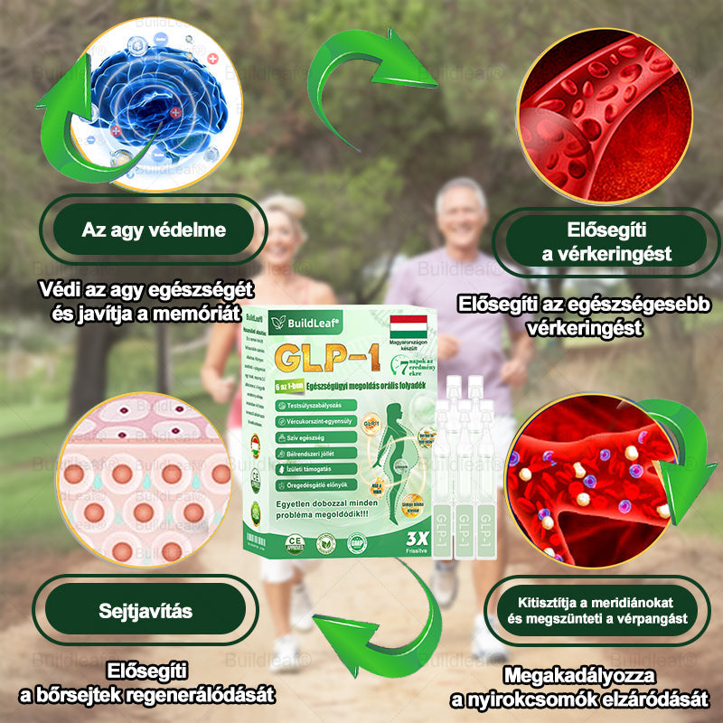 𝑩𝒖𝒊𝒍𝒅𝑳𝒆𝒂𝒇® 𝑮𝑳𝑷-1 6 𝒂𝒛 1-𝒃𝒆𝒏 𝒆𝒈é𝒔𝒛𝒔é𝒈ü𝒈𝒚𝒊 𝒐𝒍𝒅𝒂𝒕 𝒔𝒛á𝒋𝒐𝒏 á𝒕 𝒔𝒛𝒆𝒅𝒉𝒆𝒕ő 𝒇𝒐𝒍𝒚𝒂𝒅é𝒌 ✅ 𝑬𝒍𝒉í𝒛á𝒔, 𝒔𝒛í𝒗- é𝒔 é𝒓𝒓𝒆𝒏𝒅𝒔𝒛𝒆𝒓𝒊 𝒆𝒈é𝒔𝒛𝒔é𝒈, 𝒄𝒖𝒌𝒐𝒓𝒃𝒆𝒕𝒆𝒈𝒔é𝒈, 𝒂𝒍𝒗á𝒔𝒊 𝒂𝒑𝒏𝒐𝒆, 𝒃é𝒍𝒓𝒆𝒏𝒅𝒔𝒛𝒆𝒓𝒊 𝒆𝒈é𝒔𝒛𝒔é𝒈, í𝒛ü𝒍𝒆𝒕𝒊 𝒑𝒓𝒐𝒃𝒍é𝒎á𝒌 é𝒔 𝒆𝒈𝒚𝒆𝒃𝒆𝒌 𝒆𝒔𝒆𝒕é𝒏