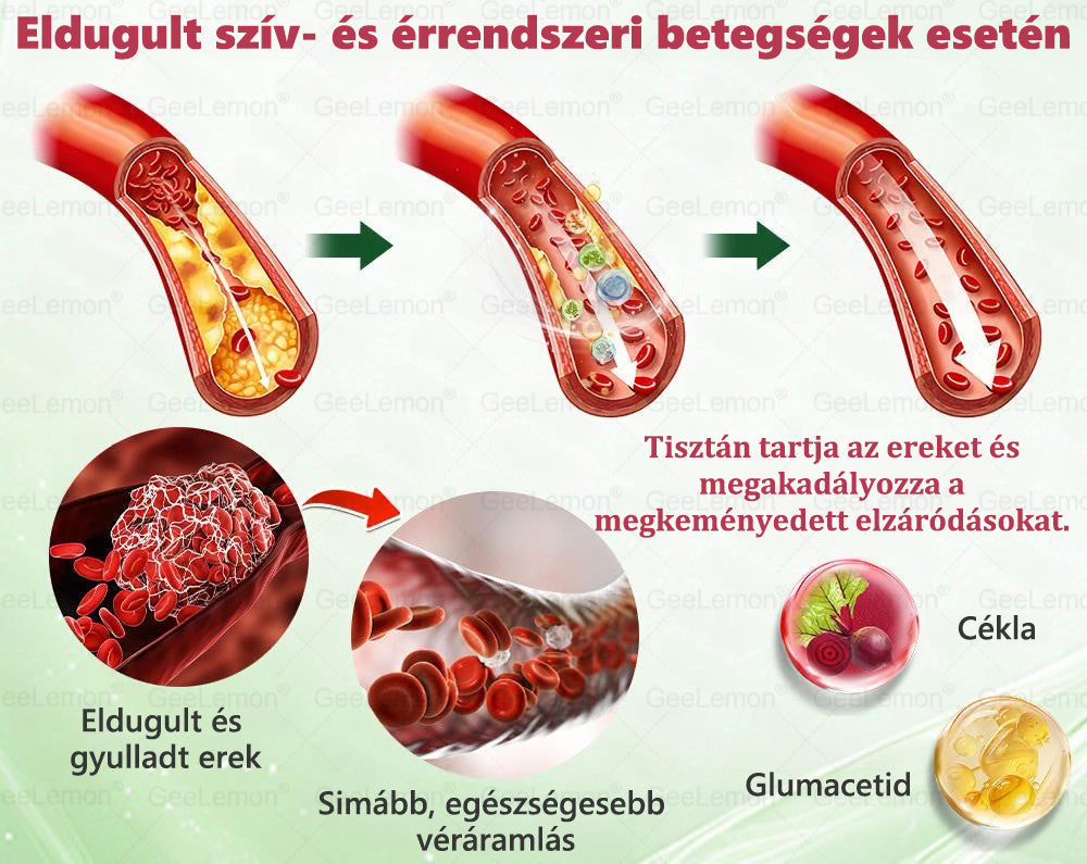 🌿Ajánlott a Semmelweis Kórház által · 👩‍⚕️BENU hivatalos üzlet| 🎁 𝐆𝐞𝑒𝐿𝑒𝐦𝐨𝐧® Glumasetide 8 az 1-ben Karcsú és Egészséges Nano Mikrotűs Tapasz 🇭🇺