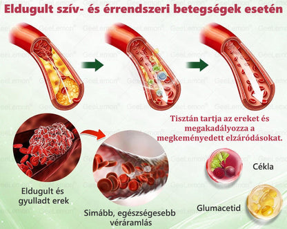 🌿Ajánlott a Semmelweis Kórház által · 👩‍⚕️BENU hivatalos üzlet| 🎁 𝐆𝐞𝑒𝐿𝑒𝐦𝐨𝐧® Glumasetide 8 az 1-ben Karcsú és Egészséges Nano Mikrotűs Tapasz 🇭🇺