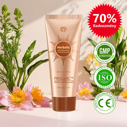 💟FRISSARC™ fehérítő és folteltávolító arcmaszk –👩‍⚕️Természetes összetevők tartósan eltüntetik a foltokat, szeplőket és napfoltokat.