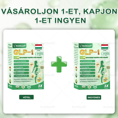 𝑩𝒖𝒊𝒍𝒅𝑳𝒆𝒂𝒇® 𝑮𝑳𝑷-1 6 𝒂𝒛 1-𝒃𝒆𝒏 𝒆𝒈é𝒔𝒛𝒔é𝒈ü𝒈𝒚𝒊 𝒐𝒍𝒅𝒂𝒕 𝒔𝒛á𝒋𝒐𝒏 á𝒕 𝒔𝒛𝒆𝒅𝒉𝒆𝒕ő 𝒇𝒐𝒍𝒚𝒂𝒅é𝒌 ✅ 𝑬𝒍𝒉í𝒛á𝒔, 𝒔𝒛í𝒗- é𝒔 é𝒓𝒓𝒆𝒏𝒅𝒔𝒛𝒆𝒓𝒊 𝒆𝒈é𝒔𝒛𝒔é𝒈, 𝒄𝒖𝒌𝒐𝒓𝒃𝒆𝒕𝒆𝒈𝒔é𝒈, 𝒂𝒍𝒗á𝒔𝒊 𝒂𝒑𝒏𝒐𝒆, 𝒃é𝒍𝒓𝒆𝒏𝒅𝒔𝒛𝒆𝒓𝒊 𝒆𝒈é𝒔𝒛𝒔é𝒈, í𝒛ü𝒍𝒆𝒕𝒊 𝒑𝒓𝒐𝒃𝒍é𝒎á𝒌 é𝒔 𝒆𝒈𝒚𝒆𝒃𝒆𝒌 𝒆𝒔𝒆𝒕é𝒏