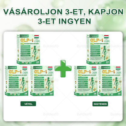 𝑩𝒖𝒊𝒍𝒅𝑳𝒆𝒂𝒇® 𝑮𝑳𝑷-1 6 𝒂𝒛 1-𝒃𝒆𝒏 𝒆𝒈é𝒔𝒛𝒔é𝒈ü𝒈𝒚𝒊 𝒐𝒍𝒅𝒂𝒕 𝒔𝒛á𝒋𝒐𝒏 á𝒕 𝒔𝒛𝒆𝒅𝒉𝒆𝒕ő 𝒇𝒐𝒍𝒚𝒂𝒅é𝒌 ✅ 𝑬𝒍𝒉í𝒛á𝒔, 𝒔𝒛í𝒗- é𝒔 é𝒓𝒓𝒆𝒏𝒅𝒔𝒛𝒆𝒓𝒊 𝒆𝒈é𝒔𝒛𝒔é𝒈, 𝒄𝒖𝒌𝒐𝒓𝒃𝒆𝒕𝒆𝒈𝒔é𝒈, 𝒂𝒍𝒗á𝒔𝒊 𝒂𝒑𝒏𝒐𝒆, 𝒃é𝒍𝒓𝒆𝒏𝒅𝒔𝒛𝒆𝒓𝒊 𝒆𝒈é𝒔𝒛𝒔é𝒈, í𝒛ü𝒍𝒆𝒕𝒊 𝒑𝒓𝒐𝒃𝒍é𝒎á𝒌 é𝒔 𝒆𝒈𝒚𝒆𝒃𝒆𝒌 𝒆𝒔𝒆𝒕é𝒏