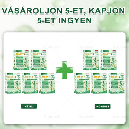 𝑩𝒖𝒊𝒍𝒅𝑳𝒆𝒂𝒇® 𝑮𝑳𝑷-1 6 𝒂𝒛 1-𝒃𝒆𝒏 𝒆𝒈é𝒔𝒛𝒔é𝒈ü𝒈𝒚𝒊 𝒐𝒍𝒅𝒂𝒕 𝒔𝒛á𝒋𝒐𝒏 á𝒕 𝒔𝒛𝒆𝒅𝒉𝒆𝒕ő 𝒇𝒐𝒍𝒚𝒂𝒅é𝒌 ✅ 𝑬𝒍𝒉í𝒛á𝒔, 𝒔𝒛í𝒗- é𝒔 é𝒓𝒓𝒆𝒏𝒅𝒔𝒛𝒆𝒓𝒊 𝒆𝒈é𝒔𝒛𝒔é𝒈, 𝒄𝒖𝒌𝒐𝒓𝒃𝒆𝒕𝒆𝒈𝒔é𝒈, 𝒂𝒍𝒗á𝒔𝒊 𝒂𝒑𝒏𝒐𝒆, 𝒃é𝒍𝒓𝒆𝒏𝒅𝒔𝒛𝒆𝒓𝒊 𝒆𝒈é𝒔𝒛𝒔é𝒈, í𝒛ü𝒍𝒆𝒕𝒊 𝒑𝒓𝒐𝒃𝒍é𝒎á𝒌 é𝒔 𝒆𝒈𝒚𝒆𝒃𝒆𝒌 𝒆𝒔𝒆𝒕é𝒏