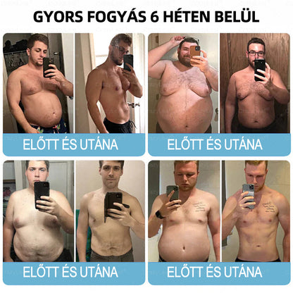 Klinikailag igazolt Magyarországon | Hivatalos áruház | CrazyLeaf® Slim & Vitality szájon át szedhető oldat makacs fogyás, magas vérnyomás, vércukorszint, zsírmáj, ízületi fájdalom, alacsony energiaszint és laza bőr esetén