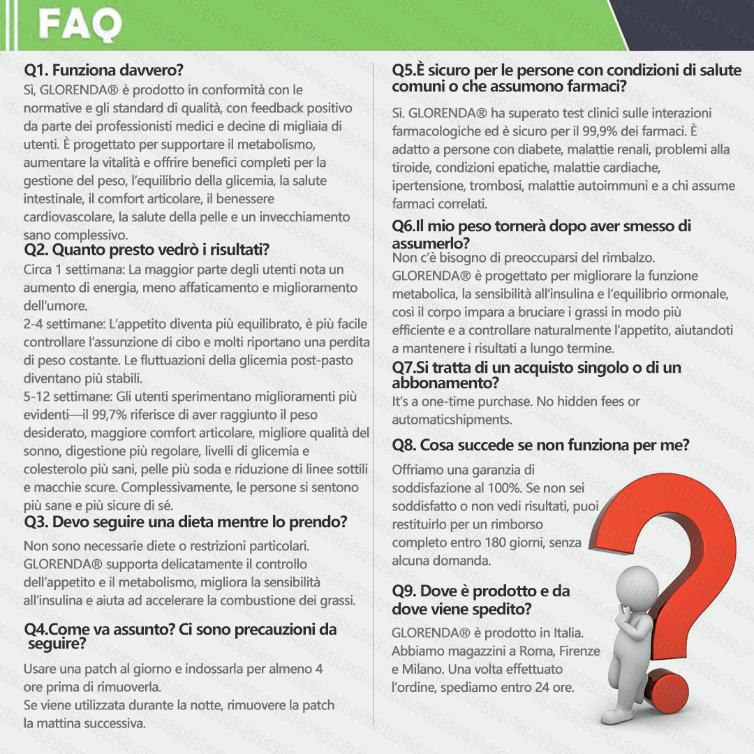 𝐎𝐟𝐟𝐢𝐜𝐢𝐚𝐥 𝐒𝐭𝐨𝐫𝐞 |💧💧 𝐆𝐋𝐎𝑹𝑬𝗡𝗗𝗔® 𝑴𝒐𝒓𝒊𝒏𝙜𝙖 · 𝘽𝙚𝙧𝙗𝙚𝙧𝒊𝒏𝒆 × 𝐍𝐴𝑫+  10-𝐢𝐧-1 𝑨𝒅𝒗𝒂𝒏𝒄𝐞𝐝 𝑵𝒂𝙣𝙤 𝑴𝒊𝒄𝒓𝒐𝒏𝒆𝒆𝗱𝗹𝗲 𝐏𝐚𝒕𝗰𝗵 🇮🇹( 𝐒𝐨𝐥𝐨 𝐮𝐧𝐚 𝐯𝐨𝐥𝐭𝐚 𝐚𝐥 𝐠𝐢𝐨𝐫𝐧𝐨, 𝐜𝐚𝐦𝐛𝐢𝐚𝐦𝐞𝐧𝐭𝐢 𝐯𝐢𝐬𝐢𝐛𝐢𝐥𝐢 𝐢𝐧 𝟕 𝐠𝐢𝐨𝐫𝐧𝐢) ✅ 𝐏𝐞𝐫 𝐨𝐛𝐞𝐬𝐢𝐭à, 𝐩𝐞𝐥𝐥𝐞 𝐫𝐢𝐥𝐚𝐬𝐬𝐚𝐭𝐚, 𝐝𝐢𝐚𝐛𝐞𝐭𝐞, 𝐚𝐩𝐧𝐞𝐚 𝐧𝐨𝐭𝐭𝐮𝐫𝐧𝐚, 𝐩𝐫𝐨𝐛𝐥𝐞𝐦𝐢 𝐚𝐫𝐭𝐢𝐜𝐨𝐥𝐚𝐫𝐢 𝐞 𝐦𝐨𝐥𝐭𝐨 𝐚𝐥𝐭𝐫𝐨