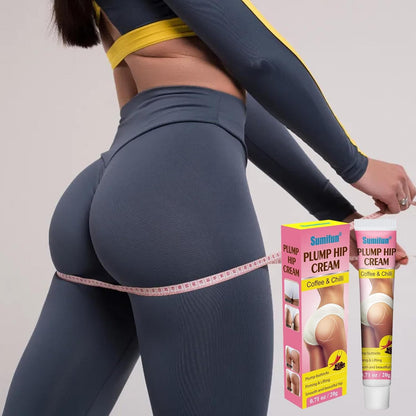 Fenékfeszesítő És -Nagyobbító Krém