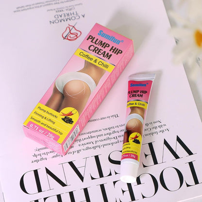 Fenékfeszesítő És -Nagyobbító Krém