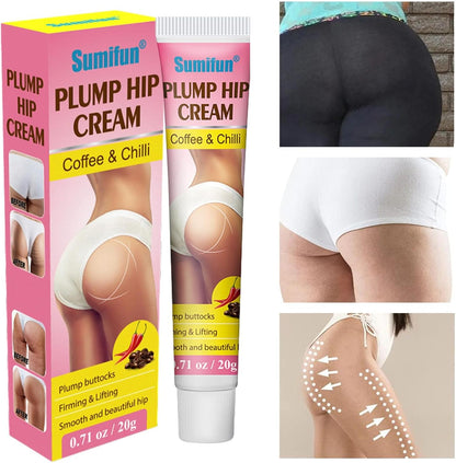 Fenékfeszesítő És -Nagyobbító Krém