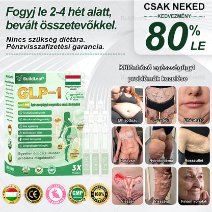 𝑩𝒖𝒊𝒍𝒅𝑳𝒆𝒂𝒇® 𝑮𝑳𝑷-1 6 𝒂𝒛 1-𝒃𝒆𝒏 𝒆𝒈é𝒔𝒛𝒔é𝒈ü𝒈𝒚𝒊 𝒐𝒍𝒅𝒂𝒕 𝒔𝒛á𝒋𝒐𝒏 á𝒕 𝒔𝒛𝒆𝒅𝒉𝒆𝒕ő 𝒇𝒐𝒍𝒚𝒂𝒅é𝒌 ✅ 𝑬𝒍𝒉í𝒛á𝒔, 𝒔𝒛í𝒗- é𝒔 é𝒓𝒓𝒆𝒏𝒅𝒔𝒛𝒆𝒓𝒊 𝒆𝒈é𝒔𝒛𝒔é𝒈, 𝒄𝒖𝒌𝒐𝒓𝒃𝒆𝒕𝒆𝒈𝒔é𝒈, 𝒂𝒍𝒗á𝒔𝒊 𝒂𝒑𝒏𝒐𝒆, 𝒃é𝒍𝒓𝒆𝒏𝒅𝒔𝒛𝒆𝒓𝒊 𝒆𝒈é𝒔𝒛𝒔é𝒈, í𝒛ü𝒍𝒆𝒕𝒊 𝒑𝒓𝒐𝒃𝒍é𝒎á𝒌 é𝒔 𝒆𝒈𝒚𝒆𝒃𝒆𝒌 𝒆𝒔𝒆𝒕é𝒏