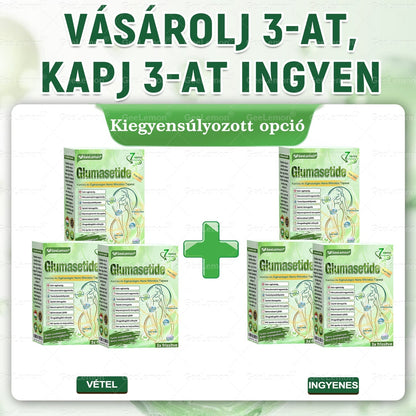 🌿Ajánlott a Semmelweis Kórház által · 👩‍⚕️BENU hivatalos üzlet| 🎁 𝐆𝐞𝑒𝐿𝑒𝐦𝐨𝐧® Glumasetide 8 az 1-ben Karcsú és Egészséges Nano Mikrotűs Tapasz 🇭🇺