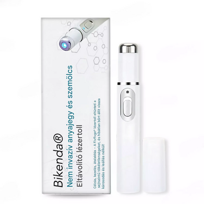 Bikenda® non-invazív anyajegy- és szemölcseltávolító lézertoll
