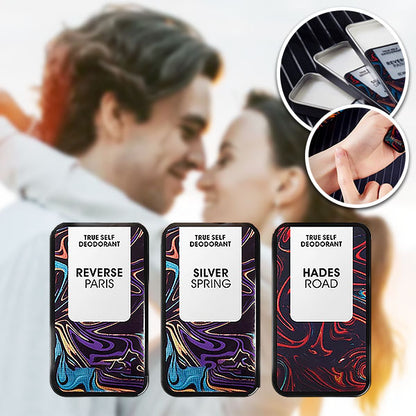 Feromon parfüm szett (3 db) | AMBROSIA