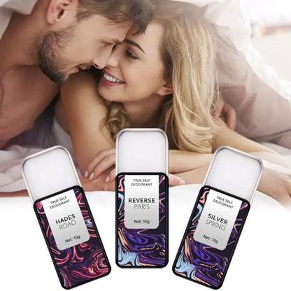 Feromon parfüm szett (3 db) | AMBROSIA