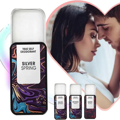 Feromon parfüm szett (3 db) | AMBROSIA