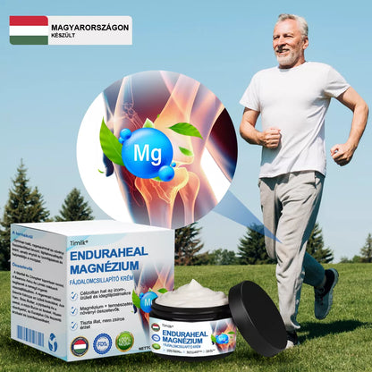 ✨✨✨Timilk® EnduraHeal magnézium fájdalomcsillapító krém (arthritis, neuropathia, reuma, sport sérülések és egyéb panaszok kezelésére)