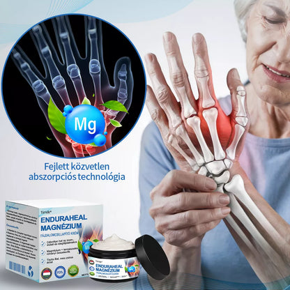 ✨✨✨Timilk® EnduraHeal magnézium fájdalomcsillapító krém (arthritis, neuropathia, reuma, sport sérülések és egyéb panaszok kezelésére)