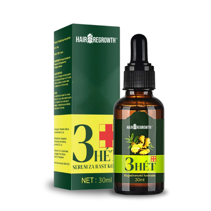 HairRegrowth™ | Hosszabb haj mindössze 3 hét alatt!!