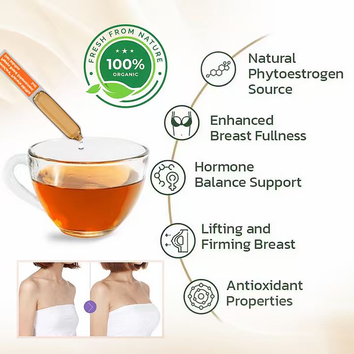 AnnieCare® Pueraria Mirifica Papaya Mellnagyobbító Szájon át szedhető Oldat📈（𝑭𝒖𝒍𝒍𝒆𝒓 𝑩𝒓𝒆𝒂𝒔𝒕𝒔 - 𝑩𝒐𝒐𝒔𝒕𝒔 𝑭𝒂𝒕 𝑴𝒆𝒕𝒂𝒃𝒐𝒍𝒊𝒔𝒎 - 𝑹𝒆𝒔𝒕𝒐𝒓𝒆𝒔 𝑺𝒌𝒊𝒏 𝑬𝒍𝒂𝒔𝒕𝒊𝒄𝒊𝒕𝒚）