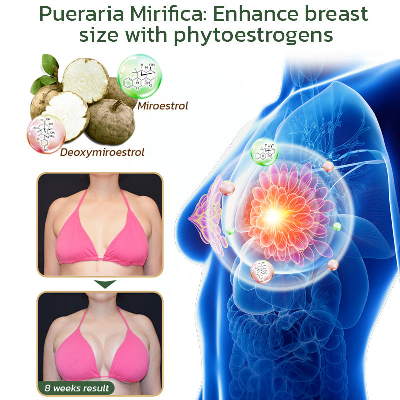 AnnieCare® Pueraria Mirifica Papaya Mellnagyobbító Szájon át szedhető Oldat📈（𝑭𝒖𝒍𝒍𝒆𝒓 𝑩𝒓𝒆𝒂𝒔𝒕𝒔 - 𝑩𝒐𝒐𝒔𝒕𝒔 𝑭𝒂𝒕 𝑴𝒆𝒕𝒂𝒃𝒐𝒍𝒊𝒔𝒎 - 𝑹𝒆𝒔𝒕𝒐𝒓𝒆𝒔 𝑺𝒌𝒊𝒏 𝑬𝒍𝒂𝒔𝒕𝒊𝒄𝒊𝒕𝒚）