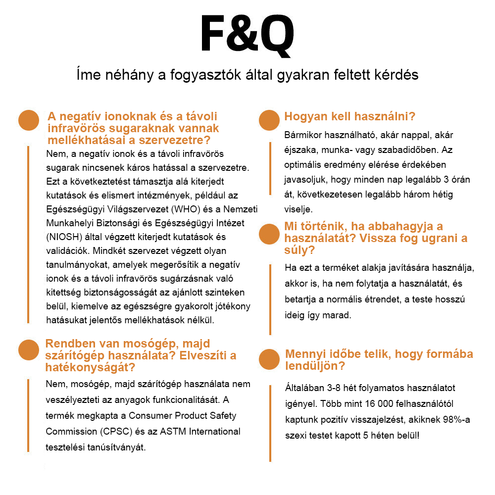 [Hivatalos zászlóshajó bolt] VOCJFEI™ MikroVibráló Masszázs Modul Selyem Rövidnadrág Jonizált Szálakkal Javító és Formáló🌻