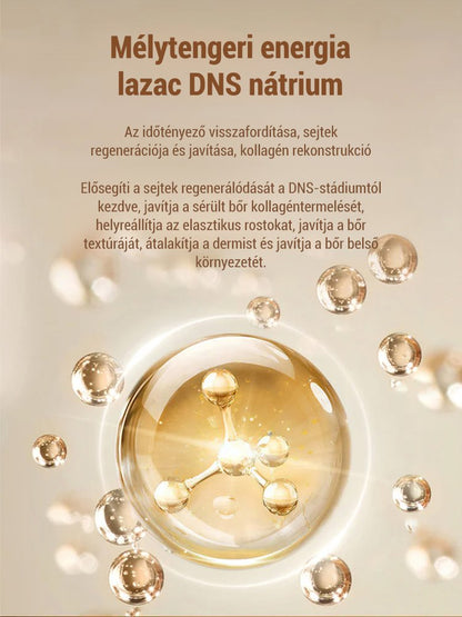 Lazac aktív oxigén víz fény gél anyalé esszencia