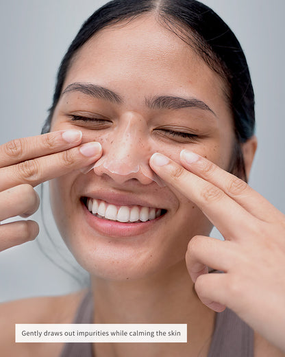 NOSE PATCHES | Made in Korea | Vegan & Cruelty free | Backed by Science