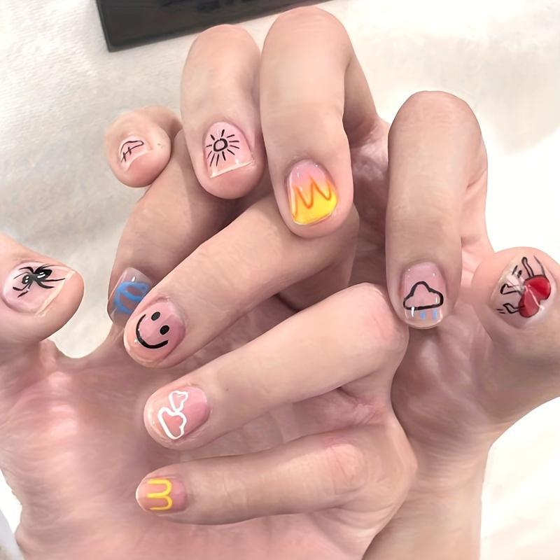 Nail Art Pens – Create Creative Nails with Ease.