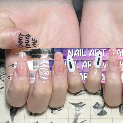 Nail Art Pens – Create Creative Nails with Ease.
