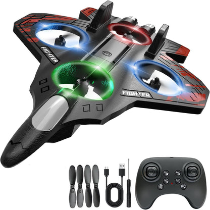 AIR FIGHTER - Samolot zdalnie sterowany styropianowy