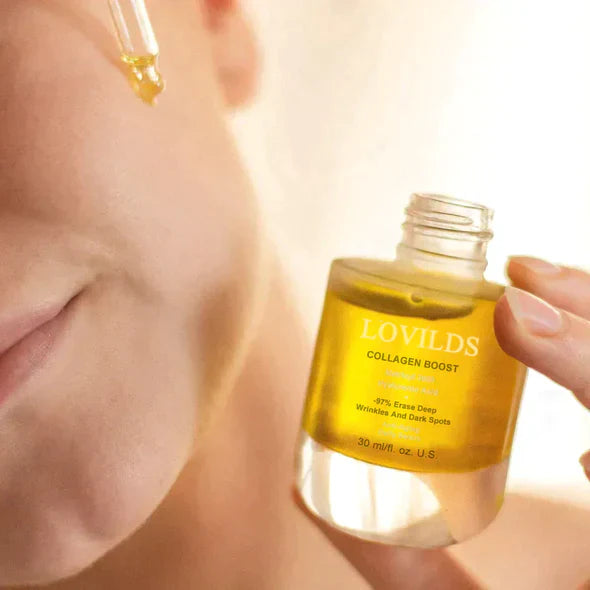 2025-ös Prémium Kollagénes Anti-aging Szérum