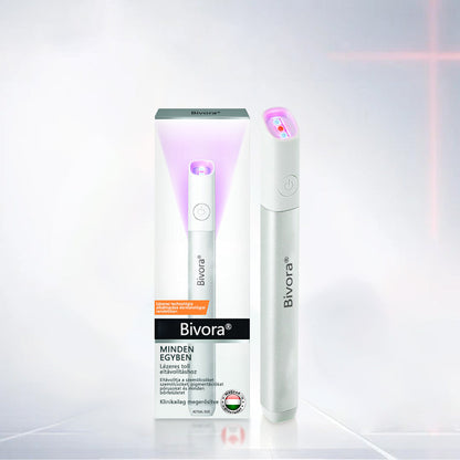 Bivora®✨ VelvetSkin+ – CO₂ lézeres toll a 🟤 anyajegyek, 🦠 szemölcsök, 🔘 pigmentfoltok és egyéb bőrhibák eltávolítására 🩹