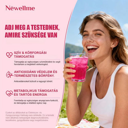 【Tudományos új eredmények】Szív- és érrendszer védelme, öregedésgátlás, vérnyomás- és vércukorszint-c