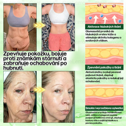 💥Doporučeno Fakultní nemocnicí Motol · Oficiální prodejna BENU | 🎁 𝐆𝐞𝑒𝑙𝑒𝐦𝐨𝐧® Glum𝐚𝐬𝐞tide 8 v 1 – Zeštíhlující nano mikrojihlový náplast 🇨🇿 Jen 1× denně ✅ Viditelné změny za 7 dní – na obezitu, kardiovaskulární zdraví, diabetes a kloubní problémy