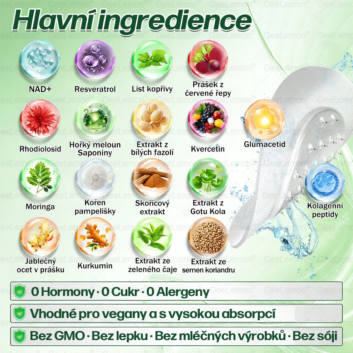 💥Doporučeno Fakultní nemocnicí Motol · Oficiální prodejna BENU | 🎁 𝐆𝐞𝑒𝑙𝑒𝐦𝐨𝐧® Glum𝐚𝐬𝐞tide 8 v 1 – Zeštíhlující nano mikrojihlový náplast 🇨🇿 Jen 1× denně ✅ Viditelné změny za 7 dní – na obezitu, kardiovaskulární zdraví, diabetes a kloubní problémy