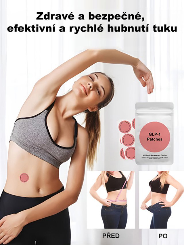 Metabolismus zrychlující berberinové tělové náplasti pro snadné hubnutí