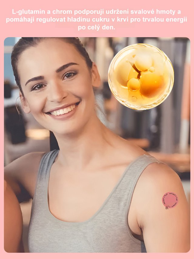 Metabolismus zrychlující berberinové tělové náplasti pro snadné hubnutí