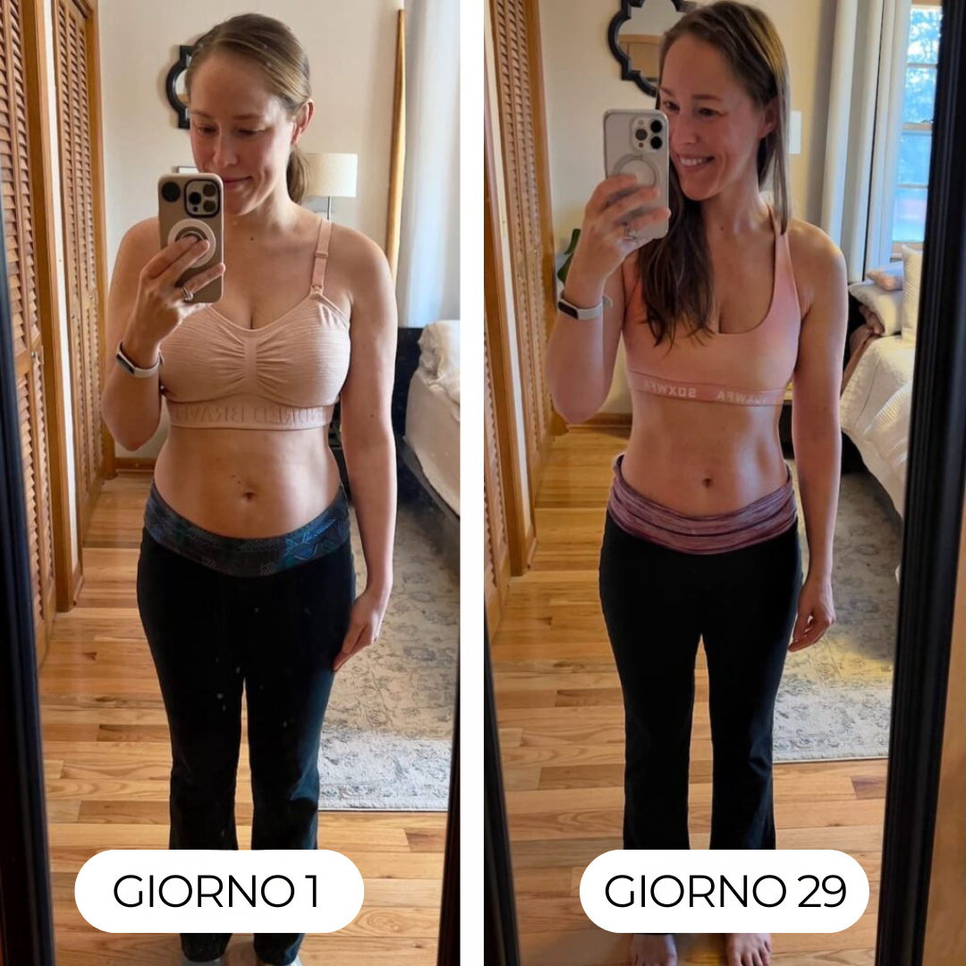 Gocce di benessere per il drenaggio linfatico