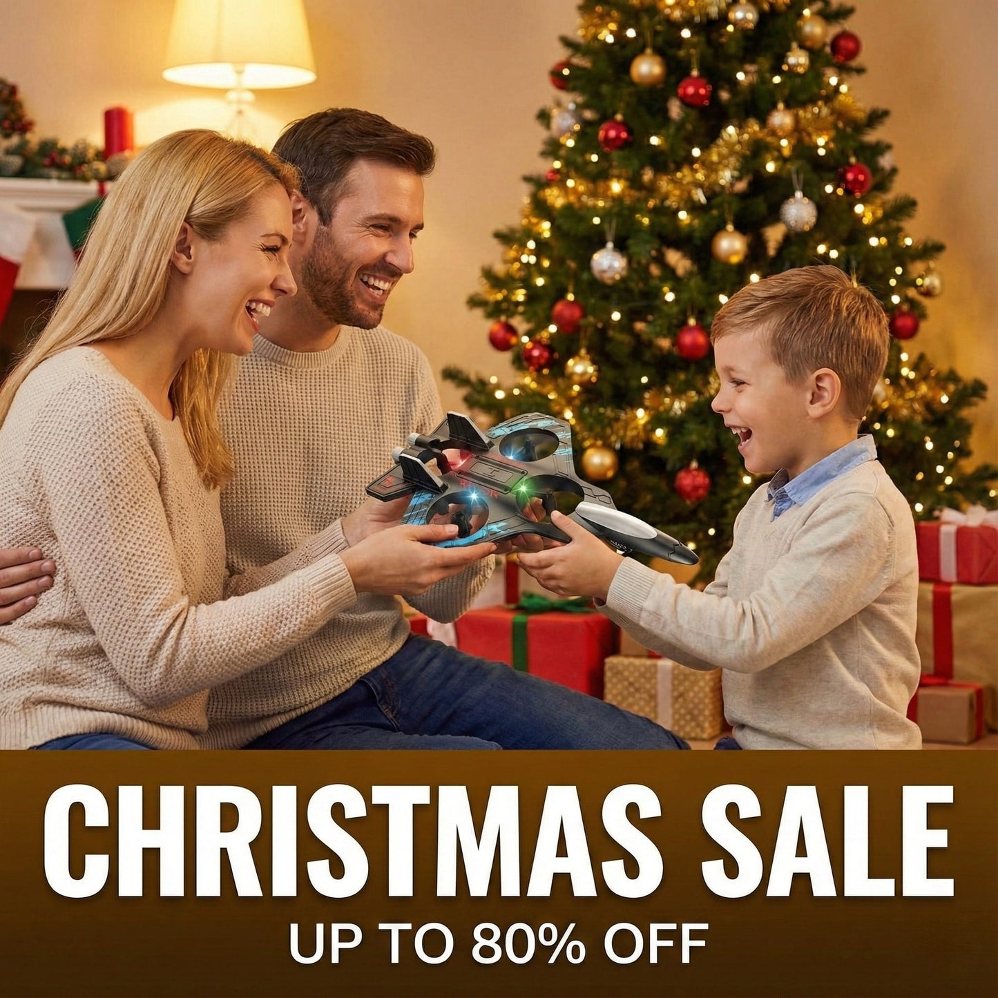 AIR FIGHTER - Samolot zdalnie sterowany styropianowy