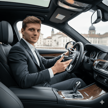 THE ULTIMATE MOUNTING SYSTEM FOR YOUR PHONE!