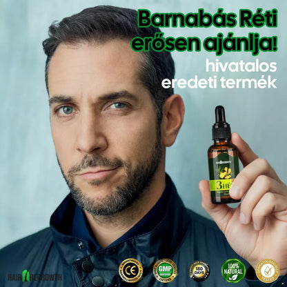 HairRegrowth™ | Hosszabb haj mindössze 3 hét alatt!!