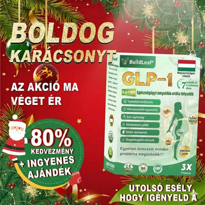 𝑩𝒖𝒊𝒍𝒅𝑳𝒆𝒂𝒇® 𝑮𝑳𝑷-1 6 𝒂𝒛 1-𝒃𝒆𝒏 𝒆𝒈é𝒔𝒛𝒔é𝒈ü𝒈𝒚𝒊 𝒐𝒍𝒅𝒂𝒕 𝒔𝒛á𝒋𝒐𝒏 á𝒕 𝒔𝒛𝒆𝒅𝒉𝒆𝒕ő 𝒇𝒐𝒍𝒚𝒂𝒅é𝒌 ✅ 𝑬𝒍𝒉í𝒛á𝒔, 𝒔𝒛í𝒗- é𝒔 é𝒓𝒓𝒆𝒏𝒅𝒔𝒛𝒆𝒓𝒊 𝒆𝒈é𝒔𝒛𝒔é𝒈, 𝒄𝒖𝒌𝒐𝒓𝒃𝒆𝒕𝒆𝒈𝒔é𝒈, 𝒂𝒍𝒗á𝒔𝒊 𝒂𝒑𝒏𝒐𝒆, 𝒃é𝒍𝒓𝒆𝒏𝒅𝒔𝒛𝒆𝒓𝒊 𝒆𝒈é𝒔𝒛𝒔é𝒈, í𝒛ü𝒍𝒆𝒕𝒊 𝒑𝒓𝒐𝒃𝒍é𝒎á𝒌 é𝒔 𝒆𝒈𝒚𝒆𝒃𝒆𝒌 𝒆𝒔𝒆𝒕é𝒏