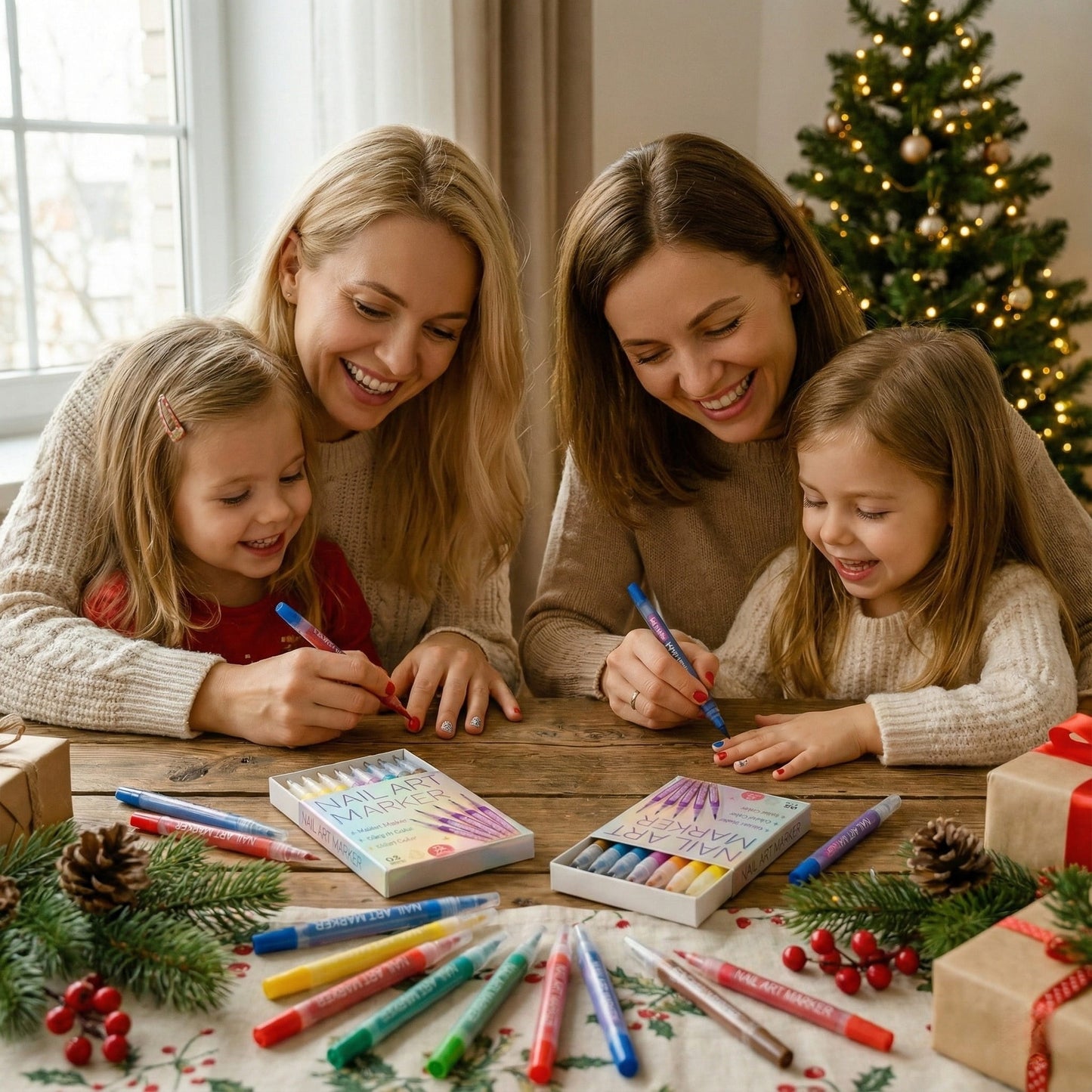 Nail Art Pens – Create Creative Nails with Ease.