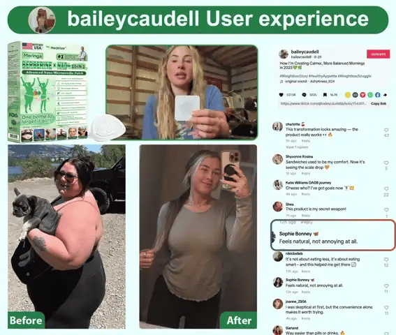 🧑‍⚕️🩺 𝐇𝐞𝐚𝐥𝐫𝐢𝐳𝐞® Moringa · Berberine × NAD+ 𝟏𝟎-𝐢𝐧-𝟏 𝐀𝐝𝐯𝐚𝐧𝐜𝐞𝐝 𝐍𝐚𝐧𝐨 𝐌𝐢𝐜𝐫𝐨𝐧𝐞𝐞𝐝𝐥𝐞 𝐏𝐚𝐭𝐜𝐡 — 𝐎𝐧𝐜𝐞 𝐃𝐚𝐢𝐥𝐲, 𝐕𝐢𝐬𝐢𝐛𝐥𝐞 𝐑𝐞𝐬𝐮𝐥𝐭𝐬 𝐢𝐧 𝟕 𝐃𝐚𝐲𝐬