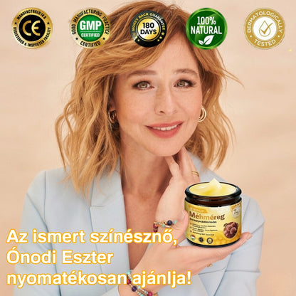 VLSVLS® Méhméreg Bőrhelyreállító Krém (👨‍⚕‍CE jóváhagyott)👍✅