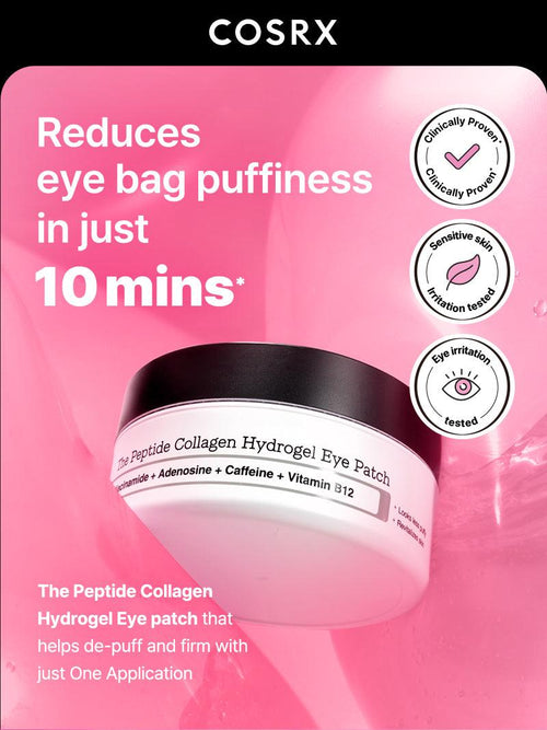 COSRX Revitalising Collagen Eye Patches