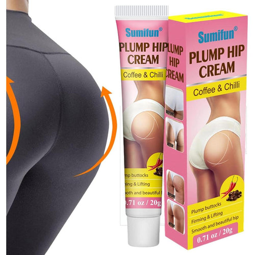 Fenékfeszesítő És -Nagyobbító Krém