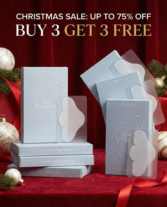 NOSE PATCHES | Made in Korea | Vegan & Cruelty free | Backed by Science